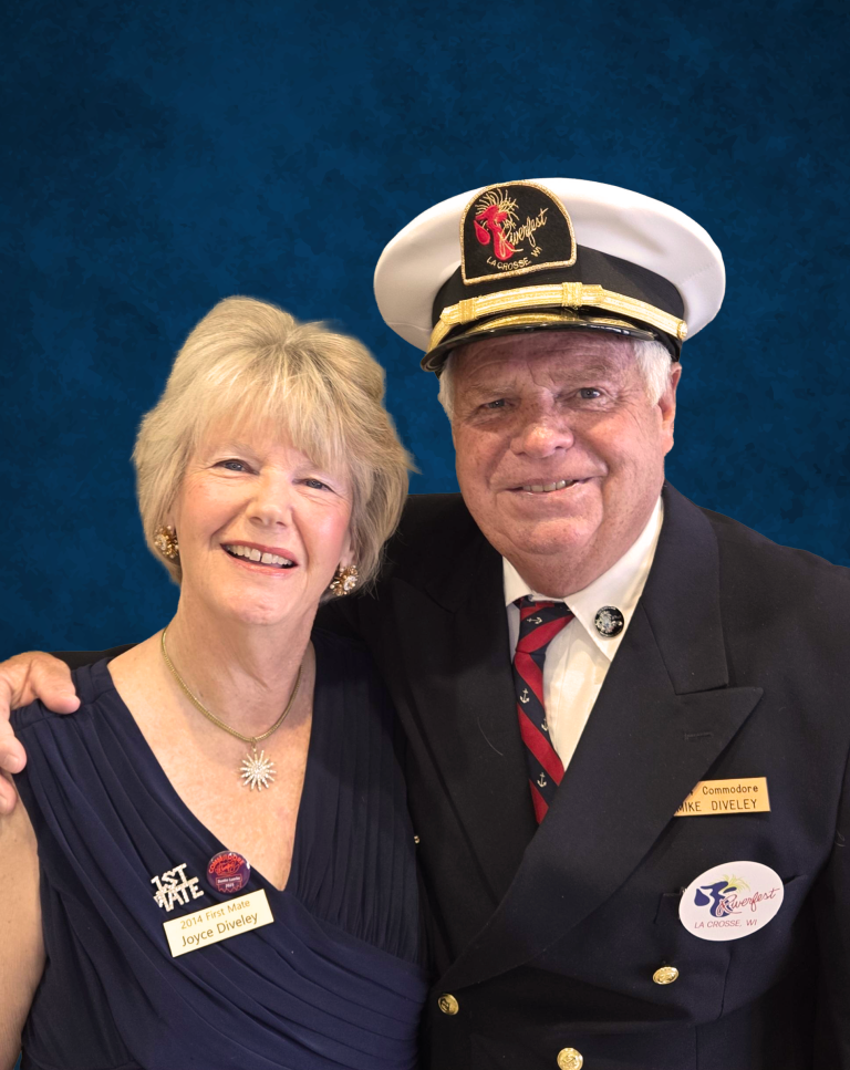 Mike & Joyce Diveley
