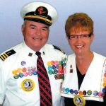 Phil & Barb Quillin – 1984