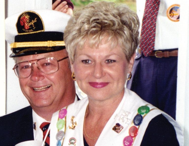 Randy & Judy Eddy