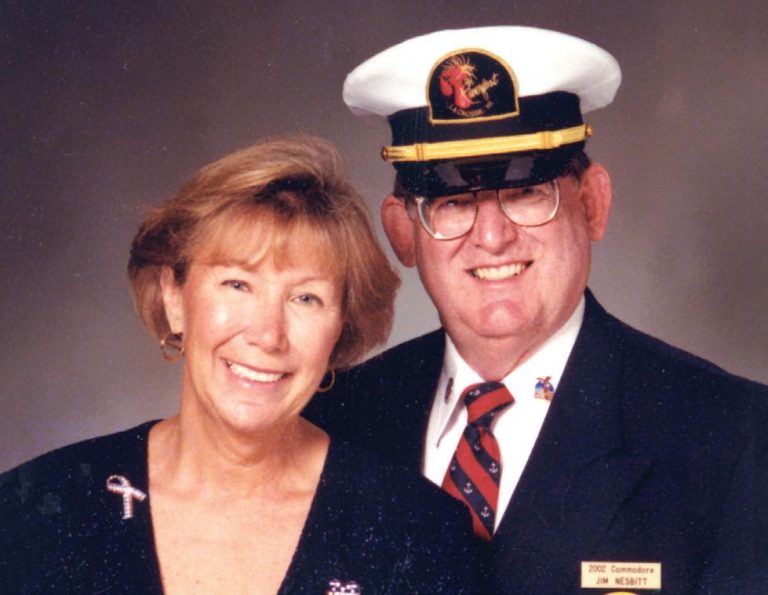 Jim & Bonnie Nesbitt