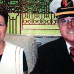 Mark & Peg Schneider – 2010