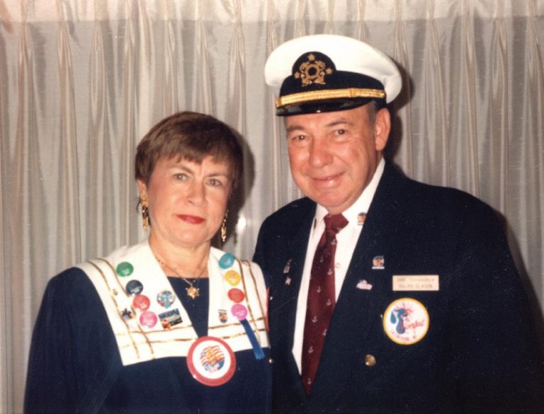 Ralph & Joyce Clason