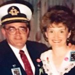 Pat & Joanne Stephens – 1993