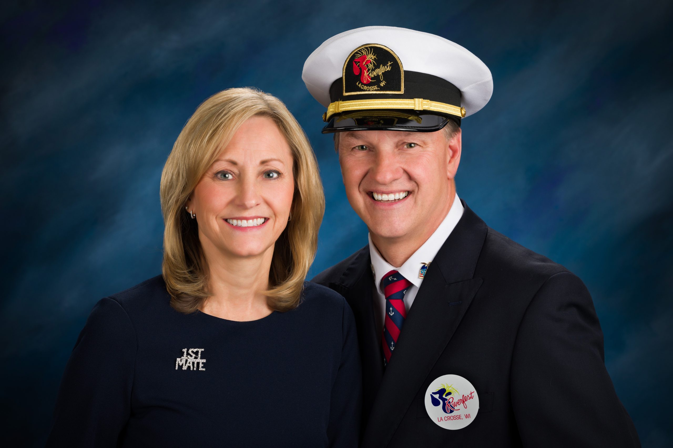 Mike and Laurie Lubinsky – 2024