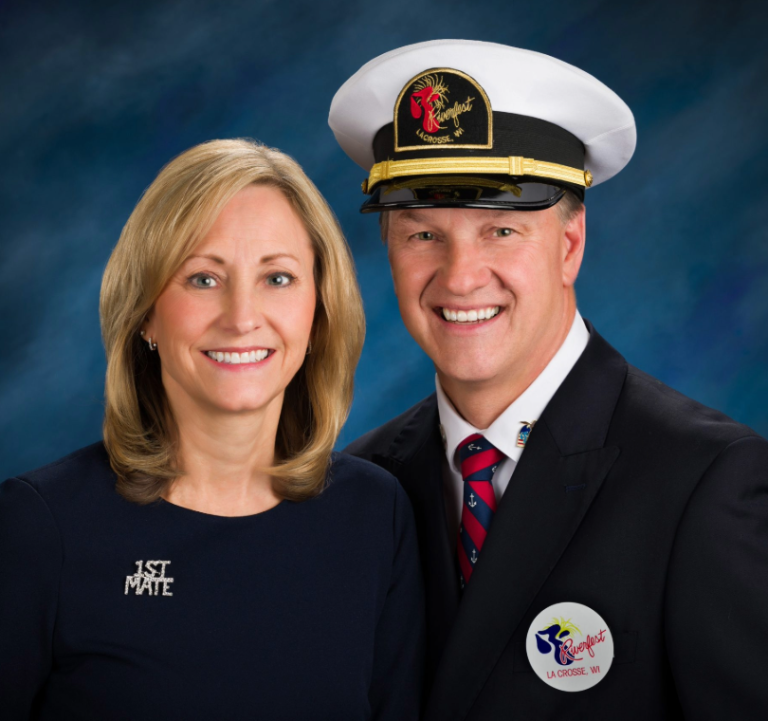 Mike and Laurie Lubinsky